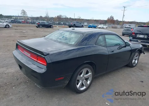 2010 Dodge Challenger R/T from USA, damaged, VIN 2B3CJ5DTXAH175415